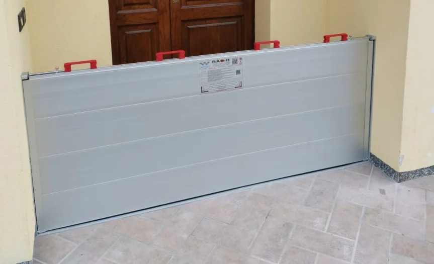 Paratie antiallagamento