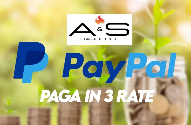 Finanziamento Paypal